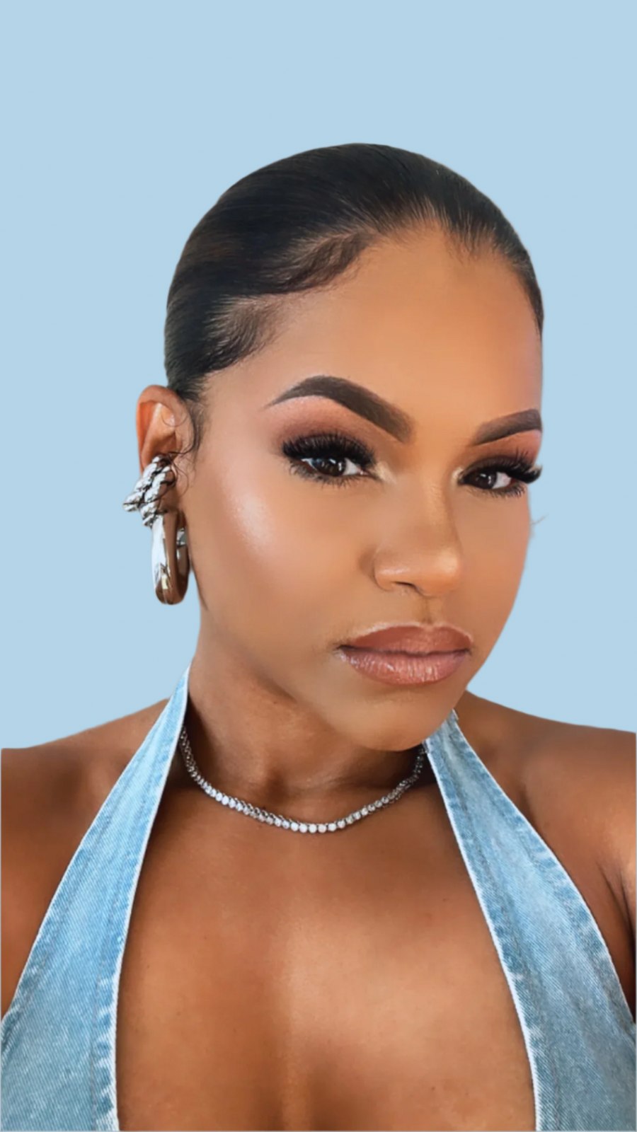 Jennifer Soto, founder of EM Glam Jewelry